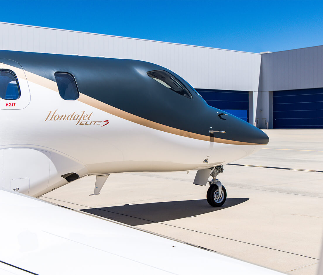 Honda Aircraft Company Announces Upgrade Package for HondaJet Elite
